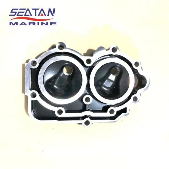 YAMAPARTS 6E7-11111-01-1S Outboard Head for Yamaha 2 Stroke 15HP Engine