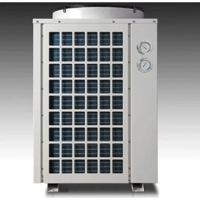 Commercial R410A Heat Pump Water Heaters