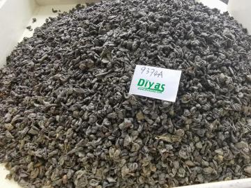 UZBIEKISTAN TURKMENISTAN GREEN TEA
