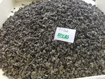 UZBIEKISTAN TURKMENISTAN GREEN TEA