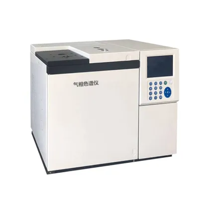Fully Automatic Universal Gas Chromatograph for Hong Jin Meteorological Heavy Metal Rapid Analysis