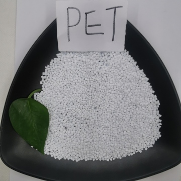 Textile Grade Super-bright Polyester Chips and Virgin/Recycled PET Resin Pellets