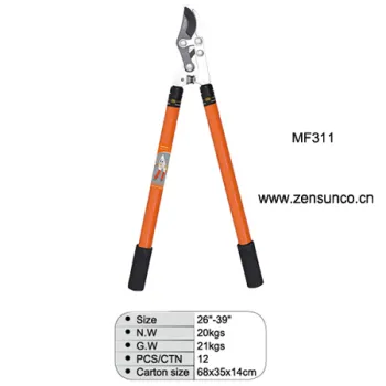 New Product for Garden Adjustable Handle Pruning Shear
