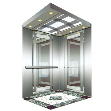 China Factory Office Building Used Passenger Elevator Lift - High Speed Hotel Elevators