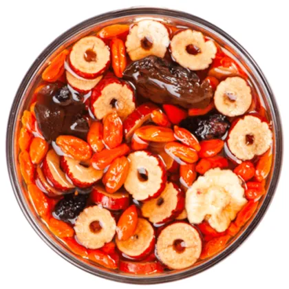 High Quality Organic Slimming Longan Red Date Tea