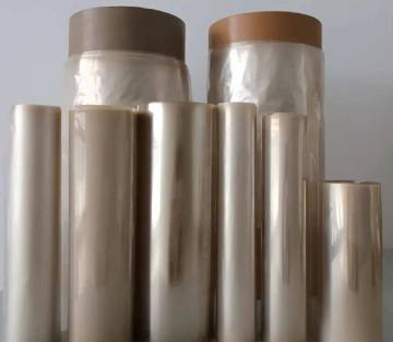 PEEK (Polyetherketone) high performance polymer films