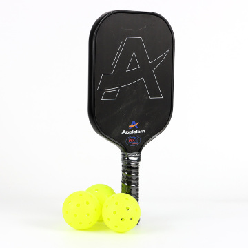 Kolfiber pickleball paddel till salu