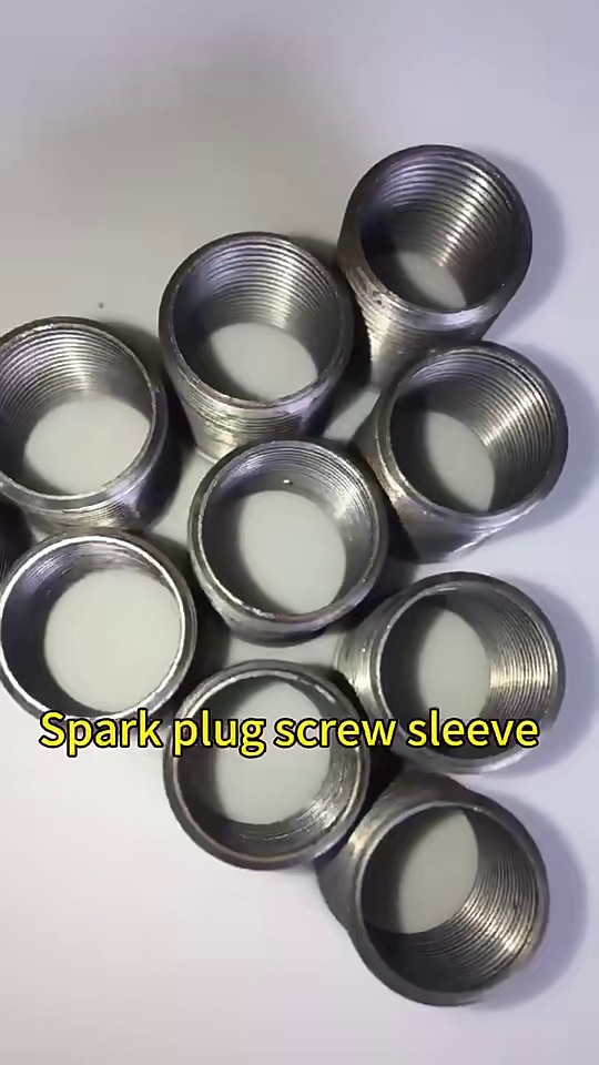 Wholesale Spark Plugs Wire Thread Inserts for Car and Motorcycle Motor Essential Component