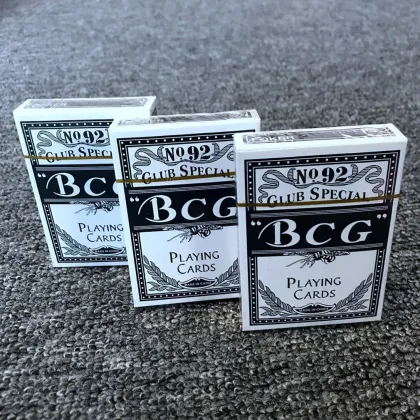 Playing Cards Durable portable Poker Playing Magic Cards Best Gift practical Gambling Table Games