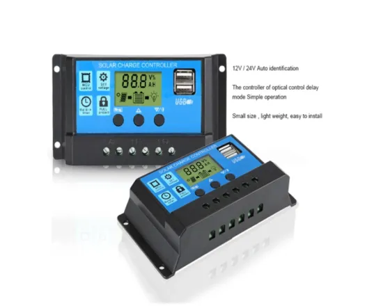 Direct Charging Solar Charge Controller
