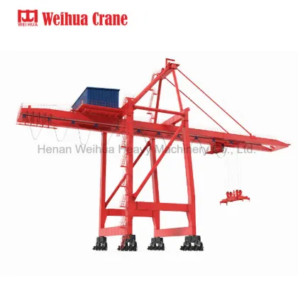 50t Quay Crane Price