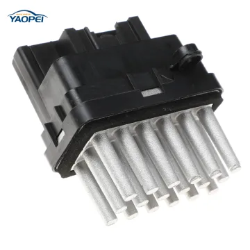 7G9T19E624AA YAOPEI Blower Motor Resistor for Ford Mondeo & Galaxy
