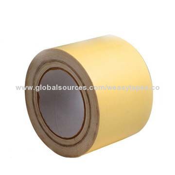Double-sided foam tape, high quality with pretty competitive price