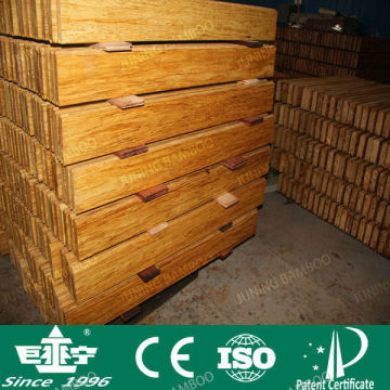 E1 high quality strand woven bamboo horse stable