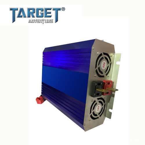 High Quality 12vdc or 24vdc 1500w Pure Sine Wave Inverter for 220ac
