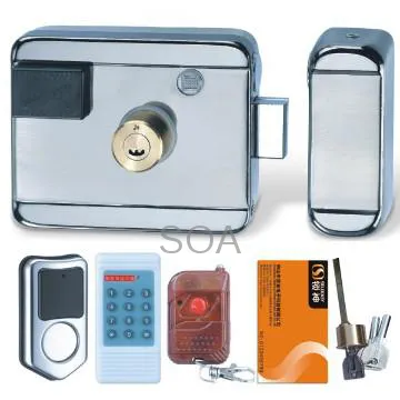 special intelligent linkage door locks unlock with M1 card