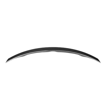 Carbon Fiber Japanese Style Trunk Wing Spoiler for Infiniti Q50 4-Door Sedan 2014+