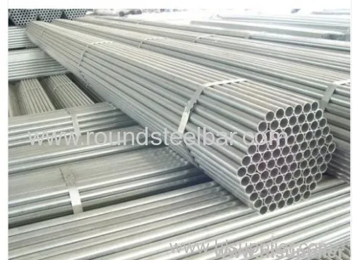 High Frequency Welded Steel Pipe 