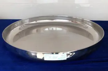 Duplex Flanged & Reverse dished