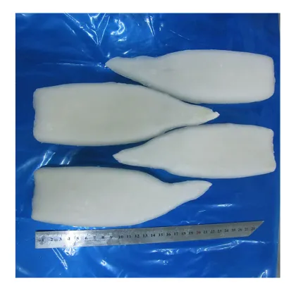 High Quality Japanese Squid Tub High Quality Cleaned Japanese Squid Tube High Quality Frozen Big Squid Tube