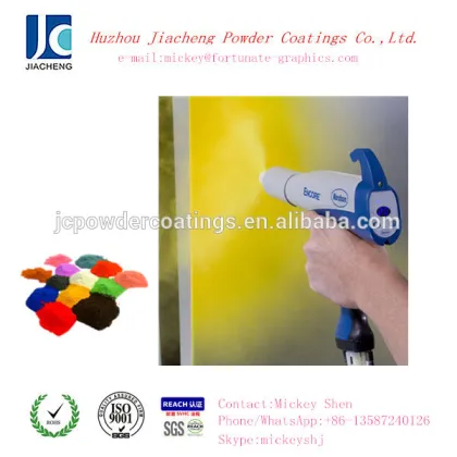 heat resistant electrostatic names paints powder coating paint
