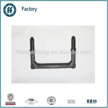 Carbon Steel Manhole Ladder EN13101