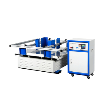 China Supplier Carton Box Vibration Testing Machine