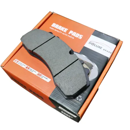 Trucks Brake Pads: Volvo, MAN Truck and Trailer Brake Pads