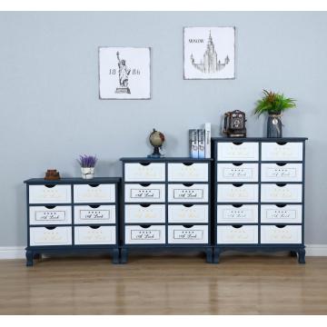 New Design 8 Drawer Chest Storage Drawer Cabinet