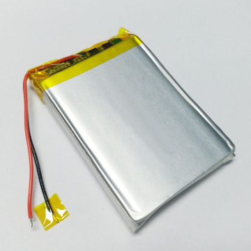 Batterie au lithium haute tension 5600 mah 105575 3.85 V