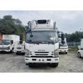 Isuzu 700p ရေခဲသေတ္တာထရပ်ကား