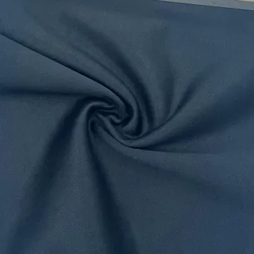 Solid Color P/K One Side Brushed Polyester Cloth