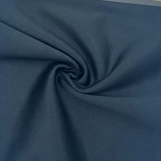 Solid Color P/K One Side Brushed Polyester Cloth