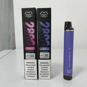 Bar en gros de la barre flexible des prix compétitifs vape