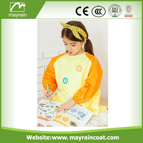 Children's Artists Fabric Polyester Smock