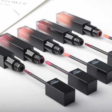 Cruelty-Free Waterproof Non-Stick Nude Vegan Matte Lip Gloss