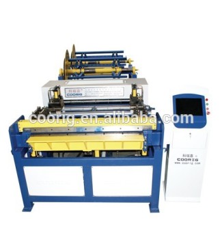 China HVAC duct machine, super auto duct line 3