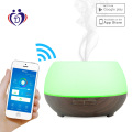 Amazon Essential Oil Diffuser luftfukter med Alexa