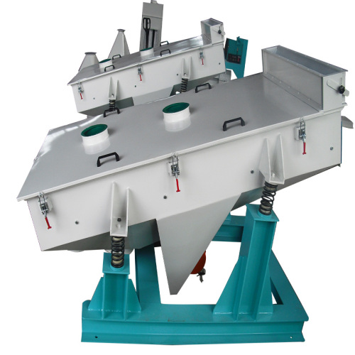 Sfjz Series Vibrating Sifter