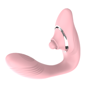 Wholesale Pink Vibrating Wand Waterproof