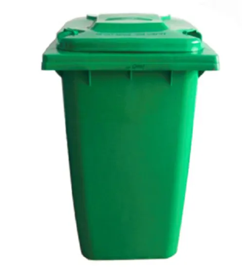 Outdoor Plastic Garbage Waste Bins