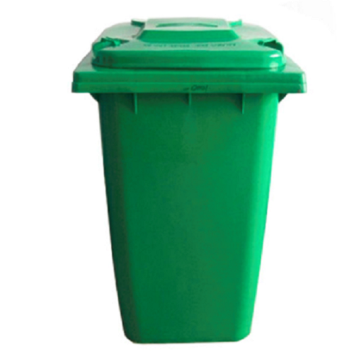 Outdoor Plastic Garbage Waste Bins