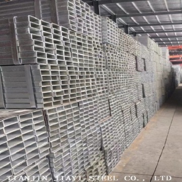 Harga paip persegi tergalvani panas