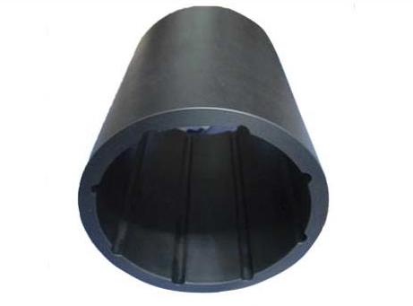 PEEK self-lubricating wear-resistant bushing