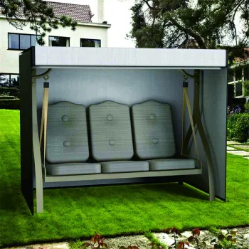 High-Quality Waterproof Garden Swing Cover for 2-3 Seater All-Weather Protection