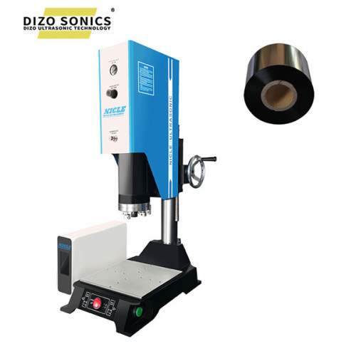 2600W Ultrasonic Welding Machine PP.PA.ABS Plastic Packing Tape Welder Supplier