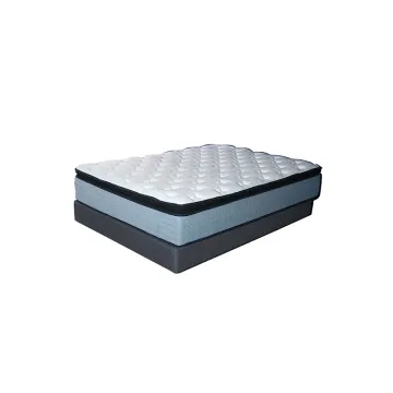 Comfortable Cool Gel Hybrid Memory Foam Coil Mattress