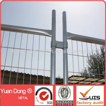 Portable Temporary Fencing sets