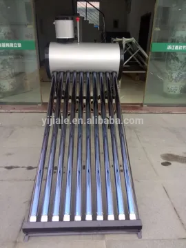 Haining Ejaler hot sale demo solar water heater