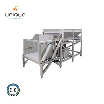 Seafood Bin Dumper Crate Dumper Box Dumper